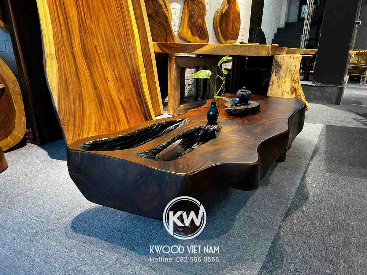 KWOOD VIỆT NAM - Chuyên cung cấp bàn trà đẹp