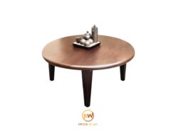 Bàn trà ngồi bệt kiểu Nhật - BT125