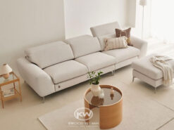 Ghế sofa chung cư nhỏ đẹp 3 chỗ ngồi - SF350