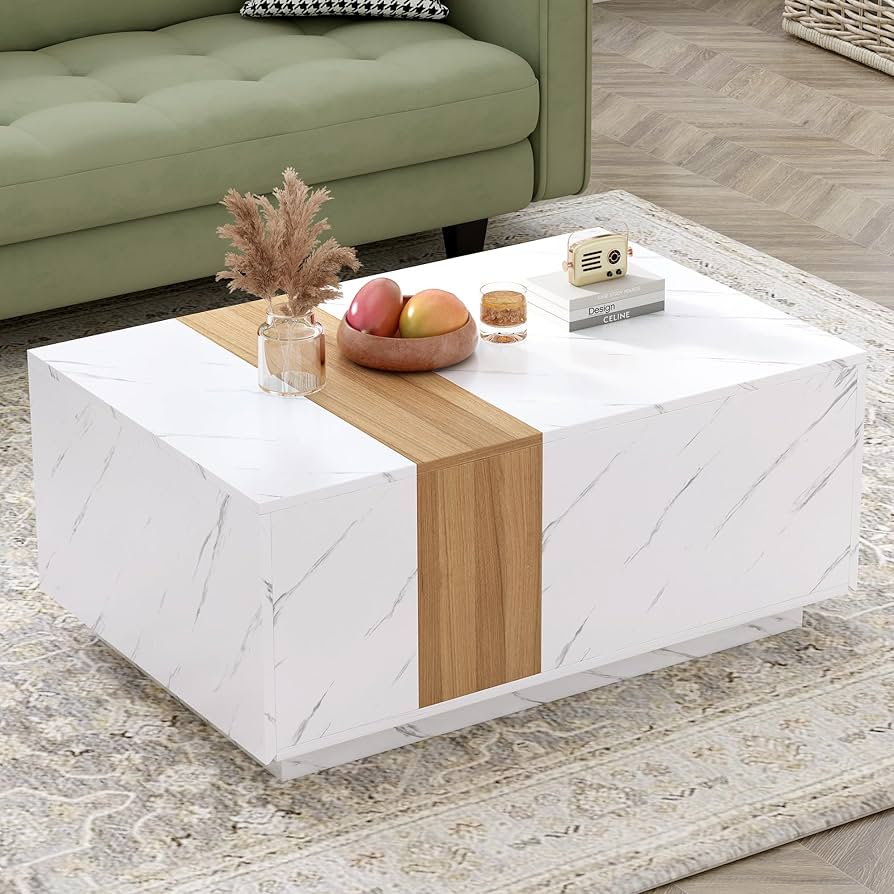 Mẫu bàn trà đá Granite sang trọng (nguồn sưu tầm)
