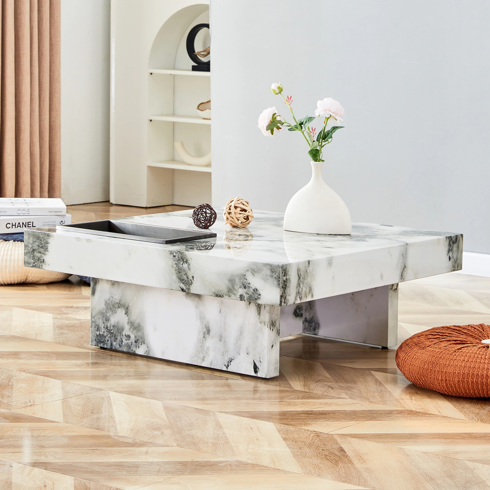 Lựa chọn bàn trà theo màu sắc (nguồn sưu tầm)