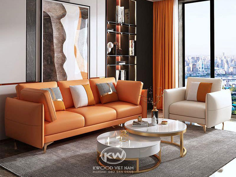 KWOOD VIỆT NAM - Địa chỉ cung cấp nội thất phòng khách giá tốt