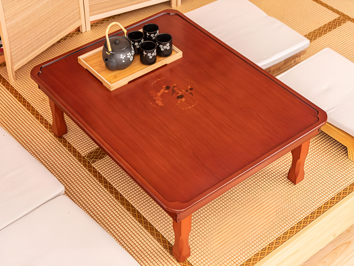 Bàn ăn Hàn Quốc mang lại sự gần gũi trong gia đình (Nguồn ảnh: Alhudapk)