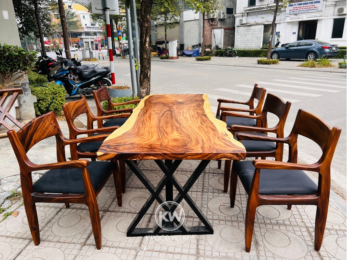 Có thể tìm kiếm địa chỉ bán gỗ me tây uy tín từ nhiều kênh khác nhau