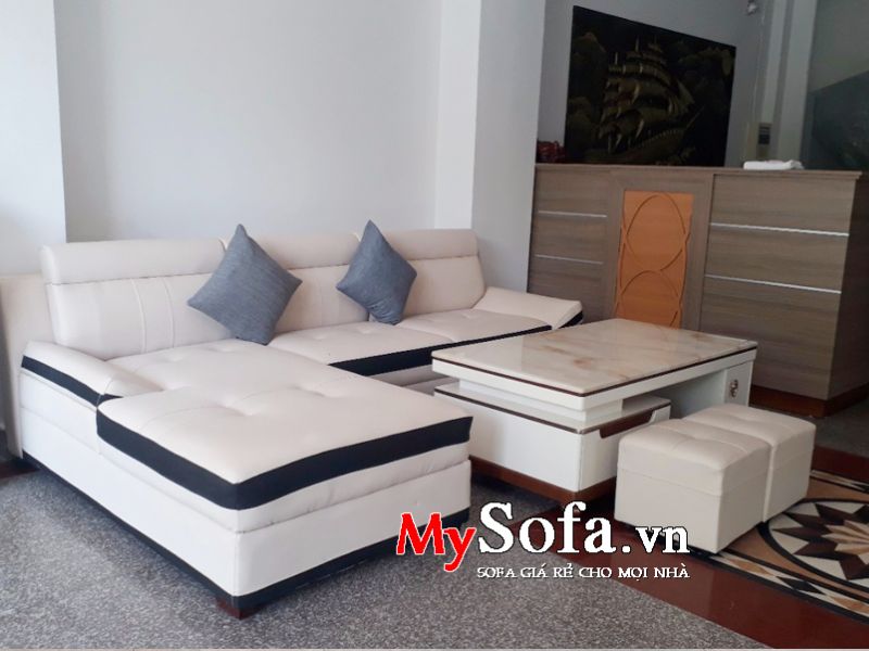 Đơn vị chuyên cung cấp đa dạng các mẫu mã sofa đẹp mắt, sang trọng