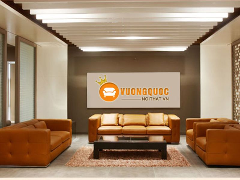 Vương Quốc Nội Thất - Cửa hàng nội thất tại Hà Nội được nhiều khách hàng tin tưởng