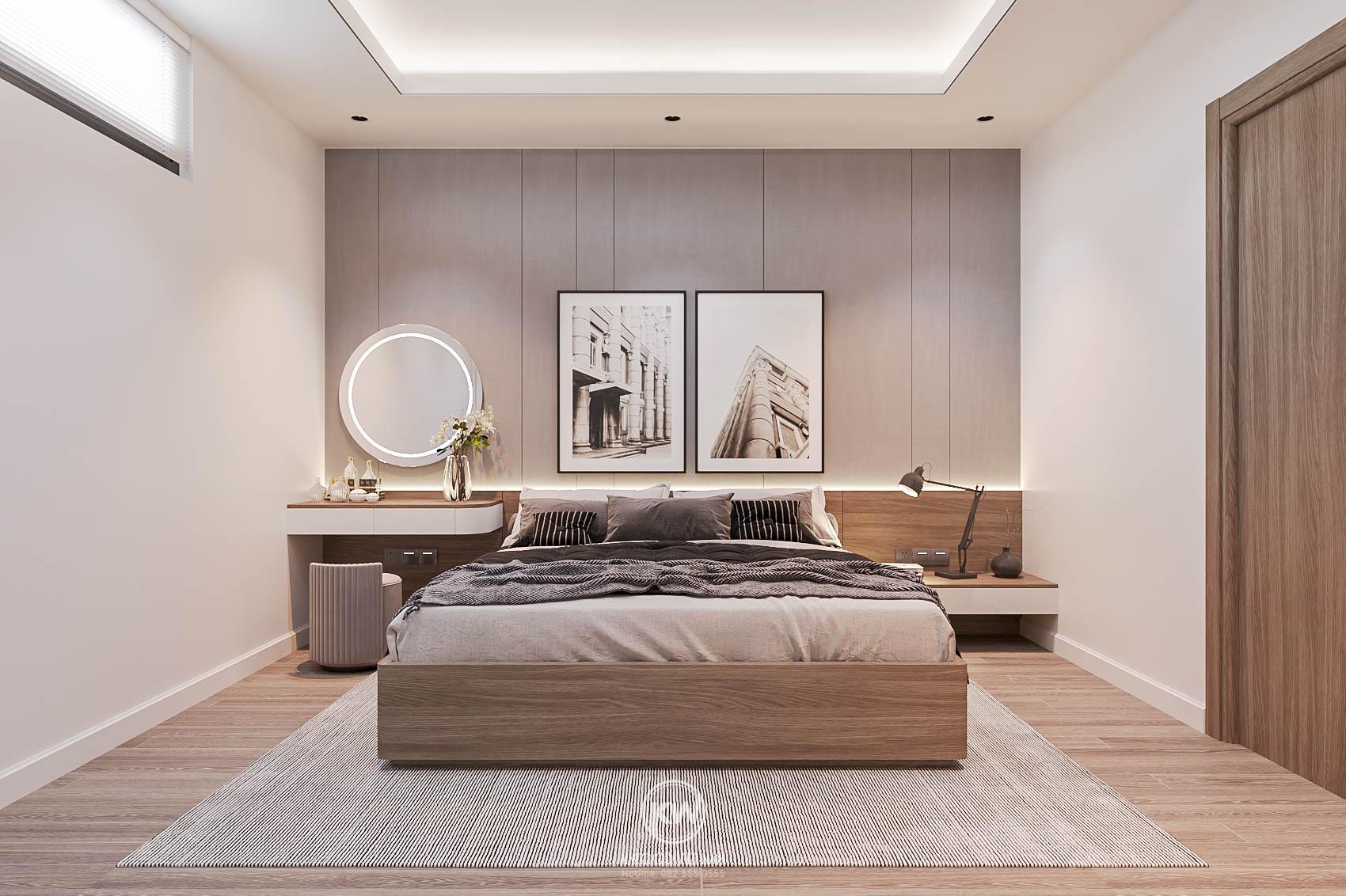 Giường ngủ