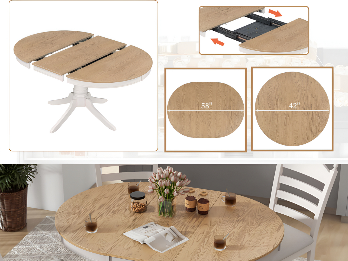 Kiểm tra kỹ lưỡng các mối nối, bản lề và linh kiện đi kèm (Nguồn ảnh: Amazon)
