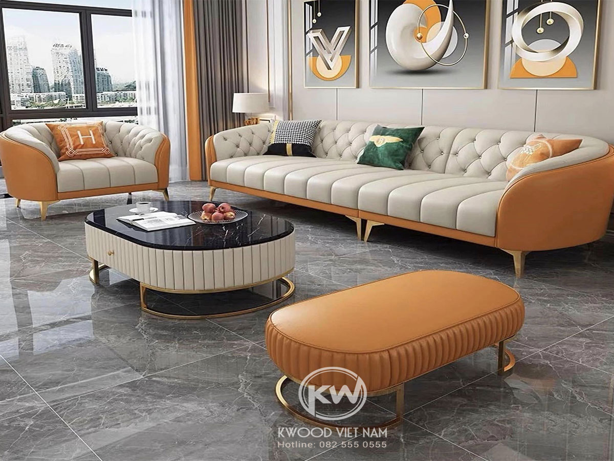 Bảo quản và vệ sinh sofa băng