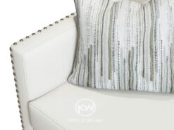Ghế sofa bọc bằng da chất lượng cao - SF382