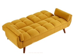 Ghế sofa giường có tay vịn loe - SF145 (3)