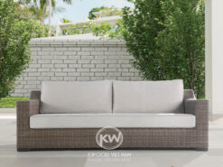 Ghế sofa ngoài trời phong cách hiện đại - SF428