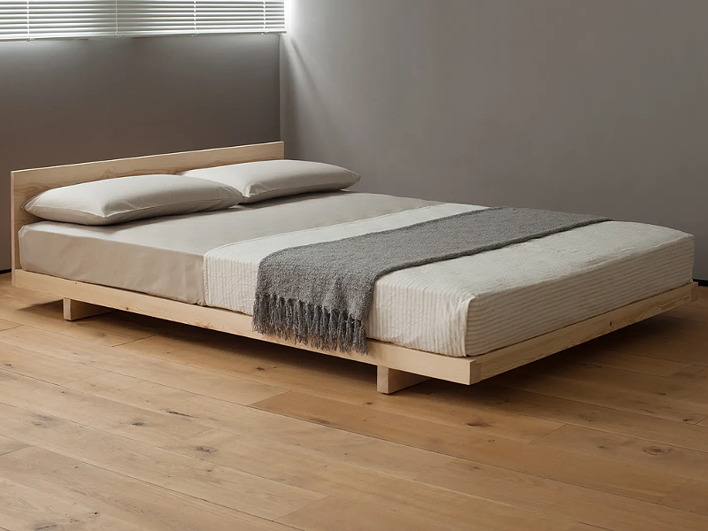 Giường kiểu Nhật giá rẻ dưới 1 triệu (Nguồn: Sưu tầm)