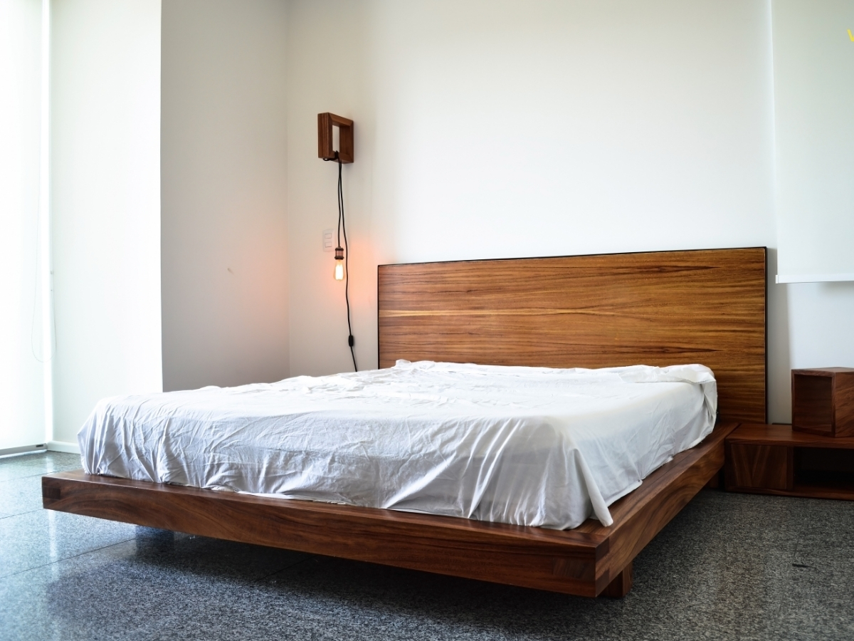 Cách chọn mua giường Nhật gỗ tự nhiên chuẩn (Nguồn: Sưu tầm)