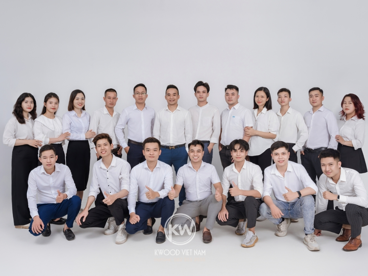 Kwood Việt Nam là đơn vị nổi bật chuyên thiết kế, thi công nội thất trọn gói
