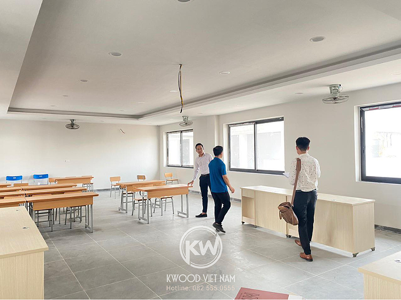 Sau khi hoàn thiện, công trình cần được nghiệm thu cẩn thận