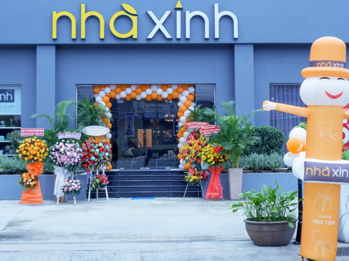 Nội thất Nhà Xinh Thủ Đức (Nguồn: Sưu tầm)
