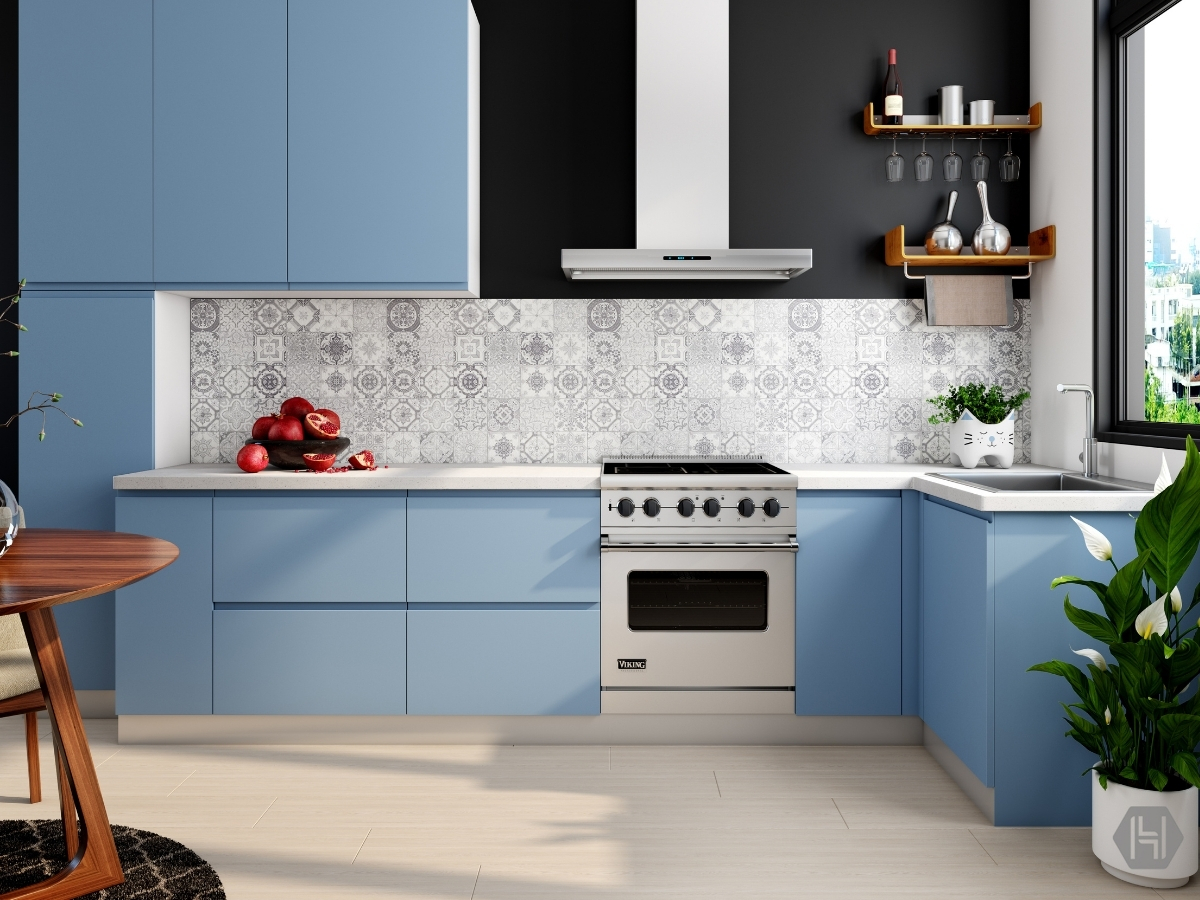 Thiết kế, thi công tủ bếp hiện đại - Nội thất JAMA Thủ Đức (Nguồn: Sưu tầm)