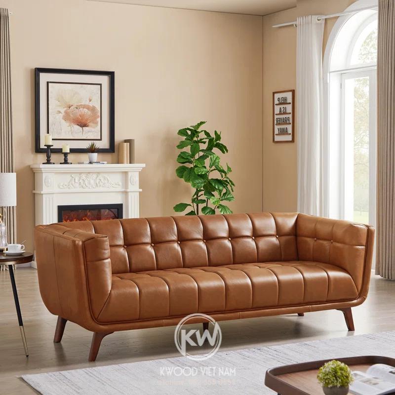 Sofa da