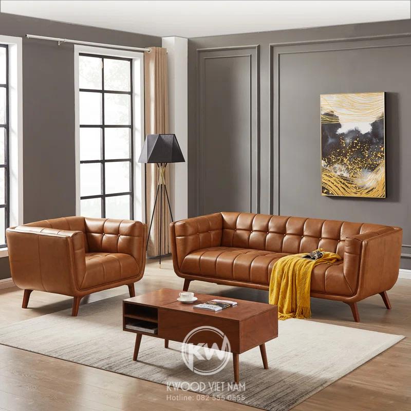 Sofa da