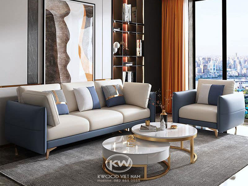 Sofa da
