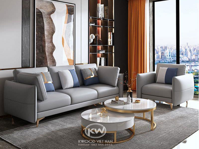 Sofa da