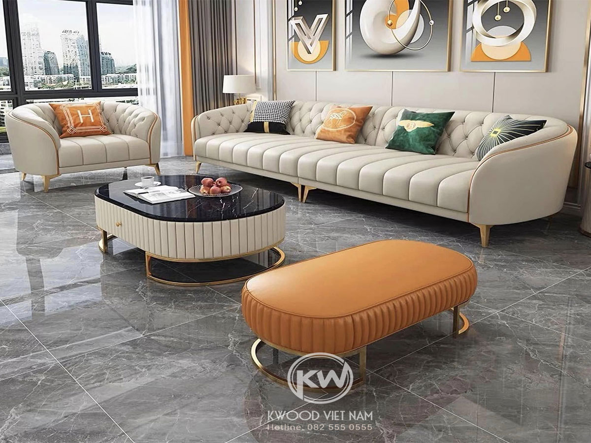 Sofa da