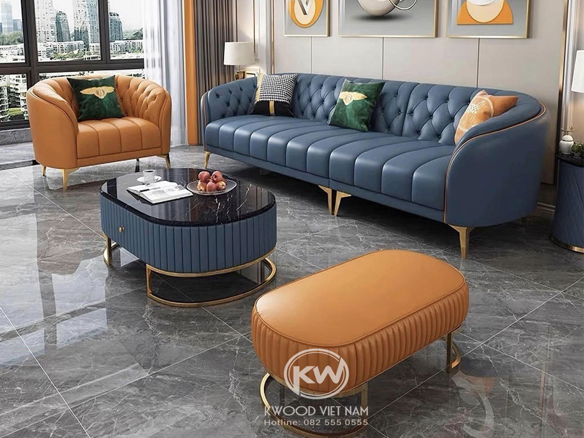Sofa da