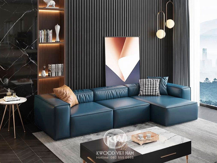Sofa da