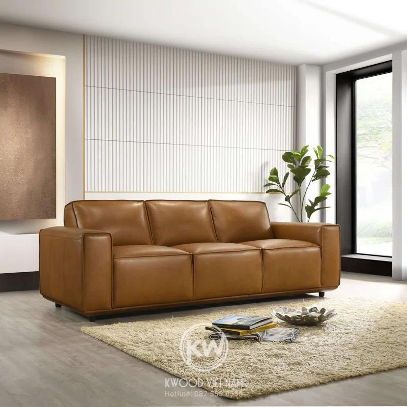 Sofa da