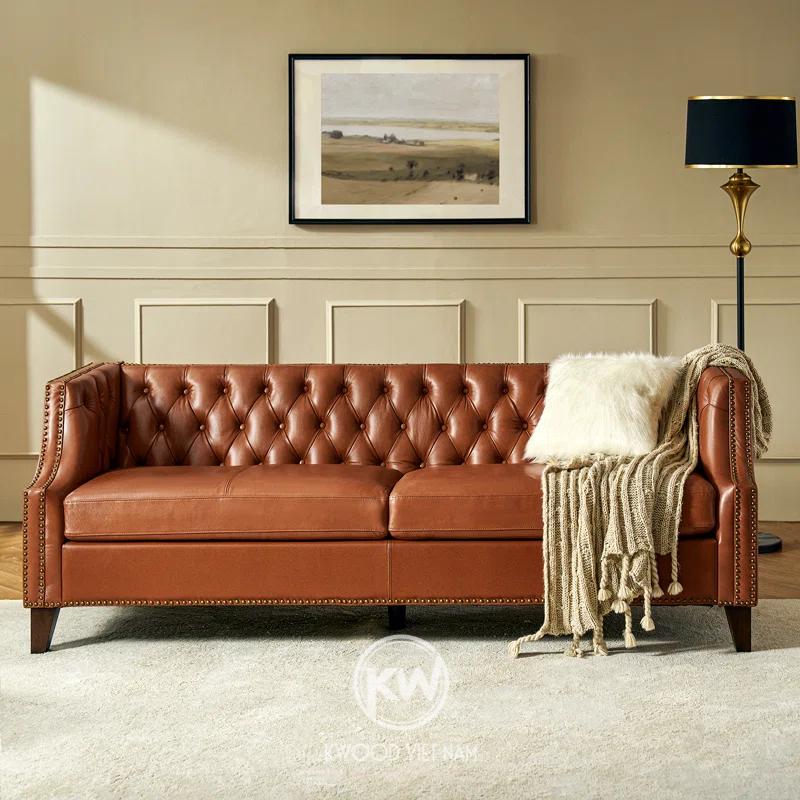 Sofa da