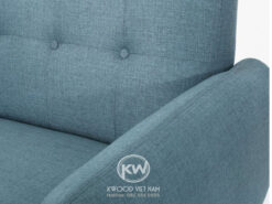 Ghế sofa gỗ phòng khách nhỏ - SF346 (2)