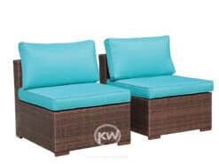 Ghế sofa mây ngoài trời chất lượng cao - SF425 (1)