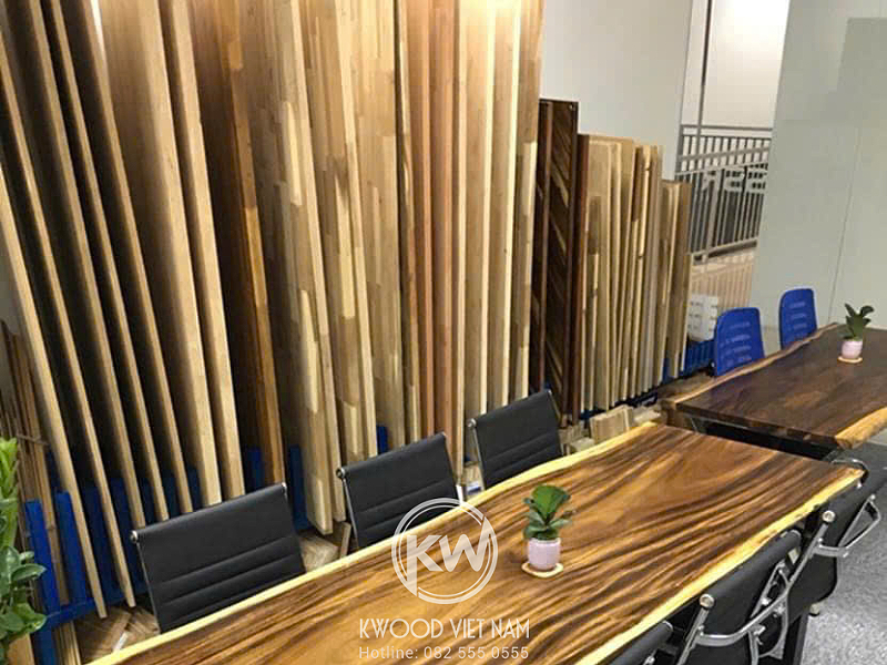 Kwood Việt Nam cung cấp các loại gỗ từ gỗ tự nhiên đến gỗ công nghiệp