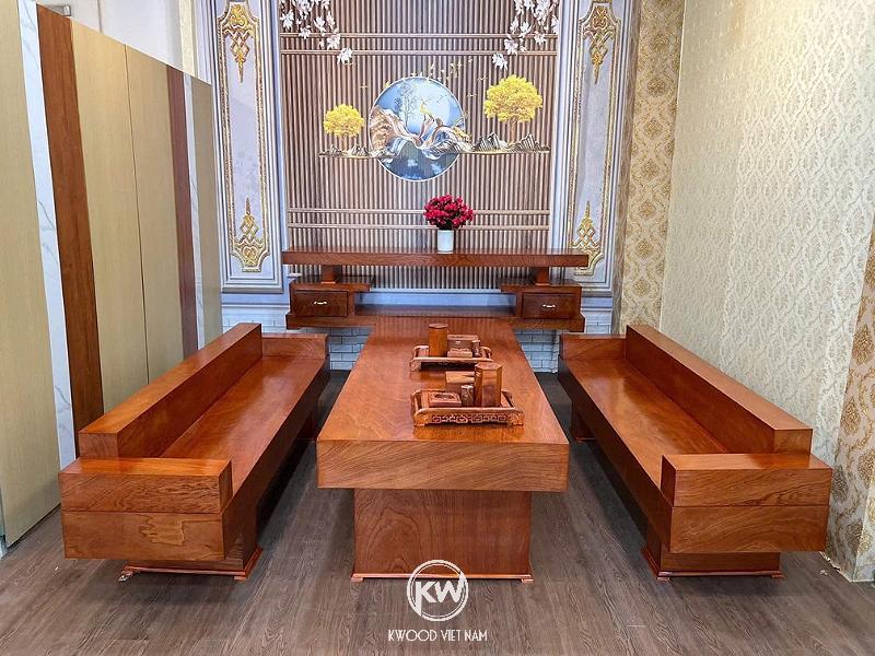 Với mức giá dưới 15 triệu, đa dạng mẫu mã và chất gỗ tự nhiên cao cấp (Nguồn: Sưu tầm)