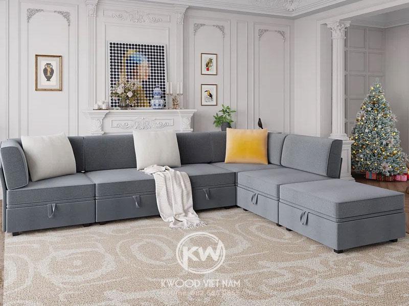 Tham khảo kỹ giá thành trước khi quyết định mua sofa
