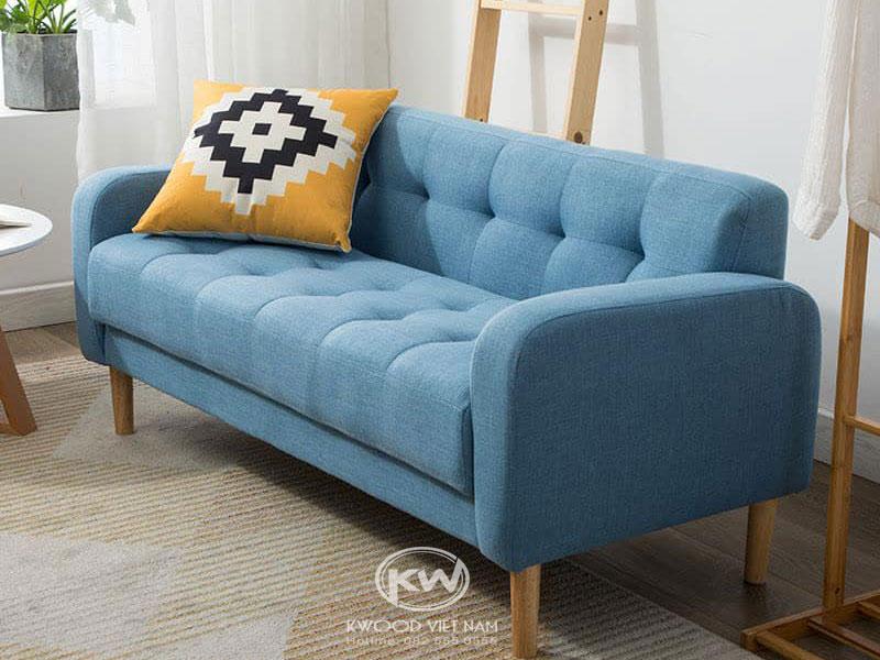 Ghế sofa băng dành cho phòng khách nhỏ gọn