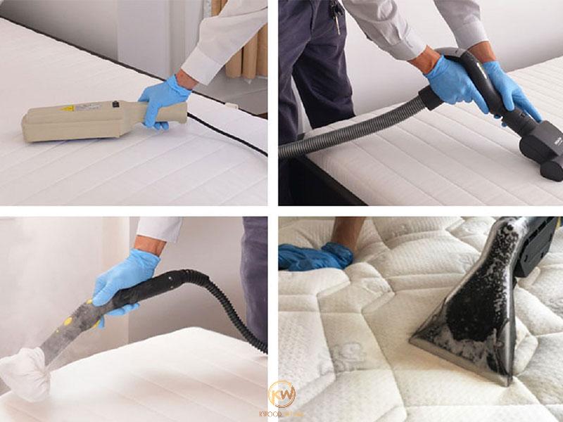Nắm rõ quy trình vệ sinh ghế sofa tại nhà giúp sofa luôn sạch sẽ và bền lâu (Nguồn: Sưu tầm)