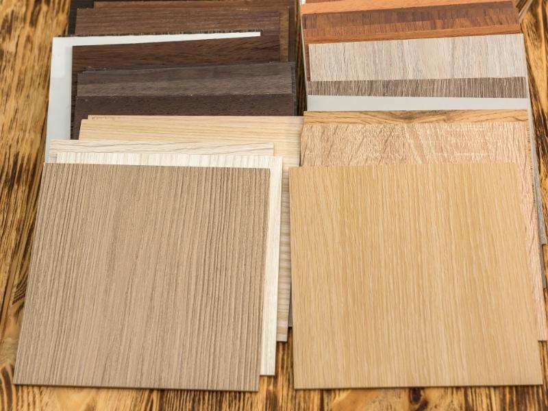 Bề mặt Laminate ngày càng được ưa chuộng trong thiết kế nội thất nhờ vào tính thẩm mỹ cao (Nguồn: Sưu tầm)