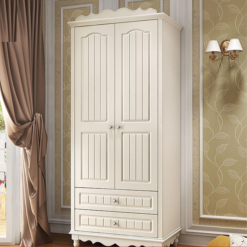 Tủ quần áo tân cổ điển làm bằng gỗ công nghiệp cao cấp (Nguồn: Sưu tầm)