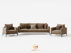 Bộ ghế sofa văn phòng - SF701