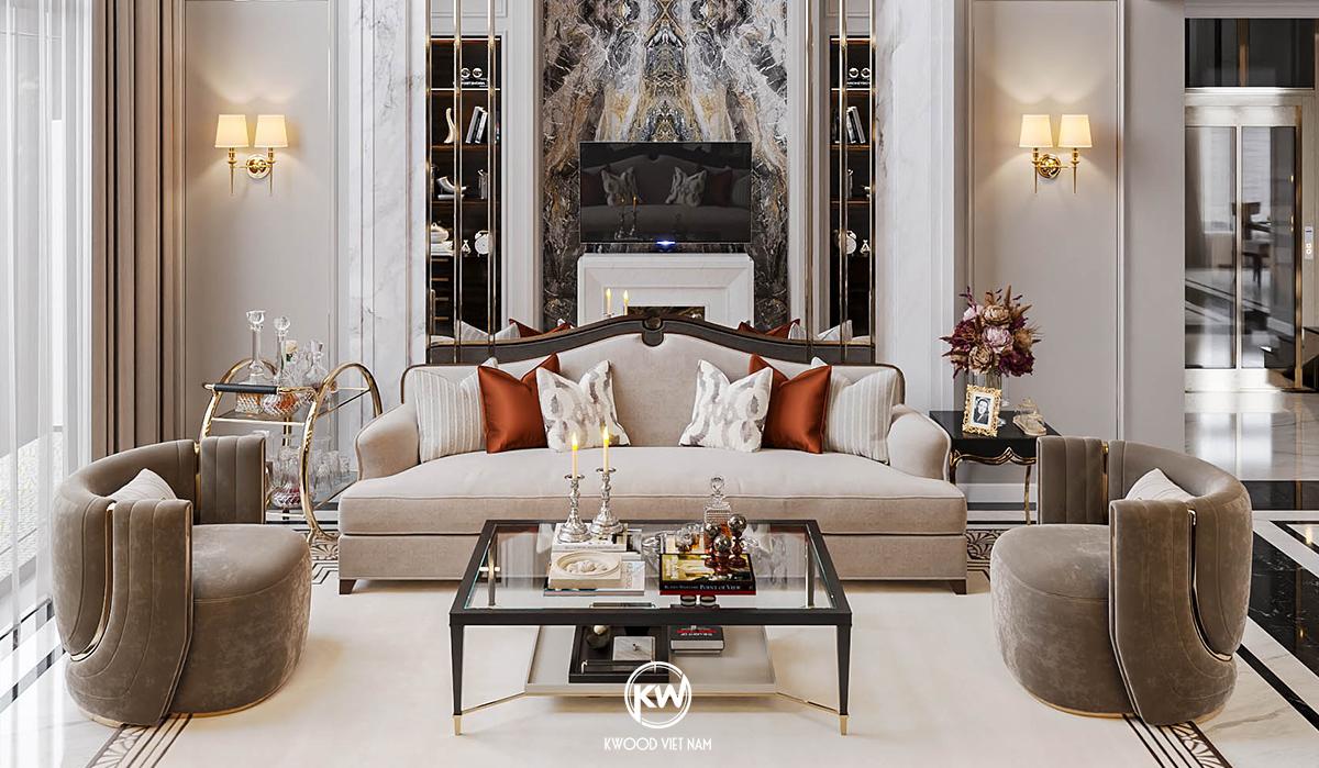 10 chất liệu ghế sofa phổ biến được ưa chuộng nhất trong 2025